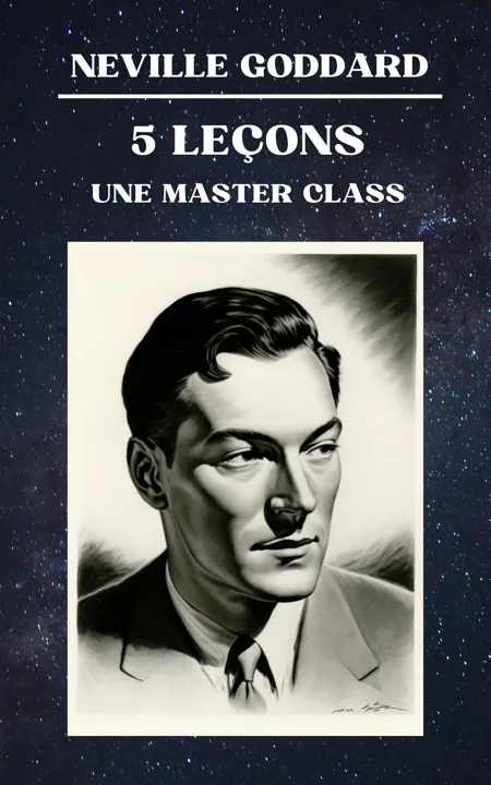 Couverture de 5 Leçons – Une Master Class