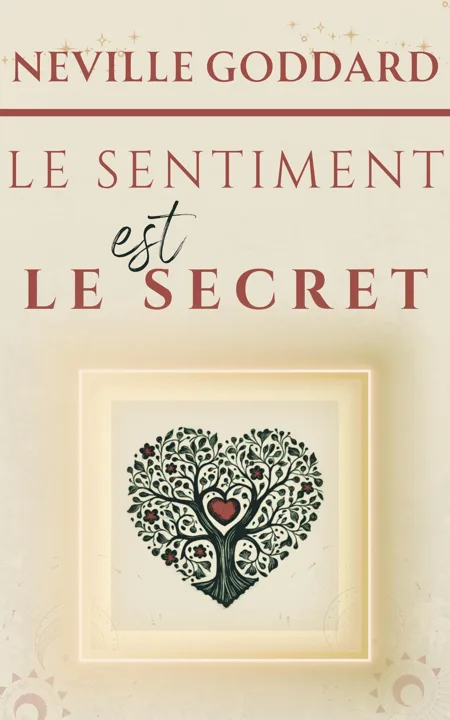 Couverture de Le sentiment est le secret
